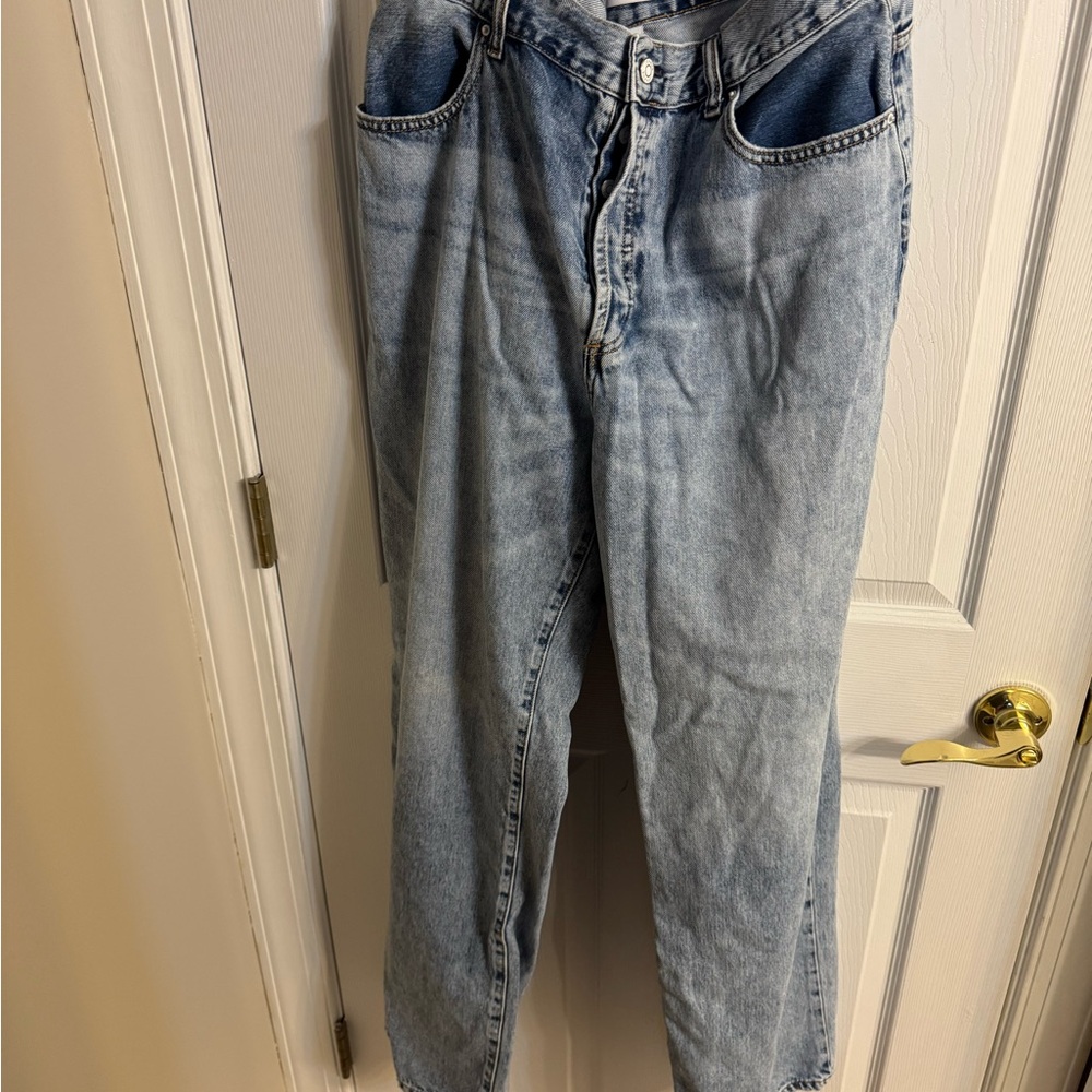 Zenana Outfitters Blue Denim Jeans
